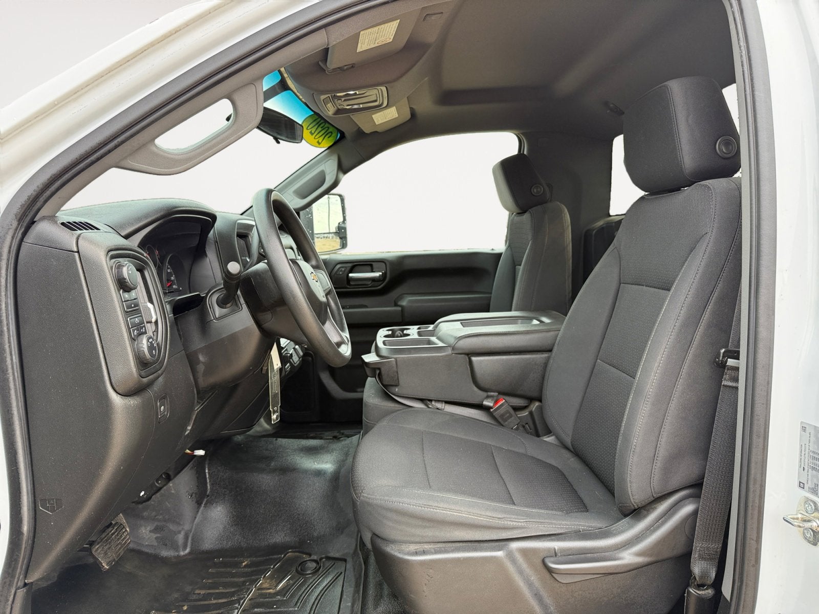 2020 Chevrolet Silverado 2500HD Work Truck