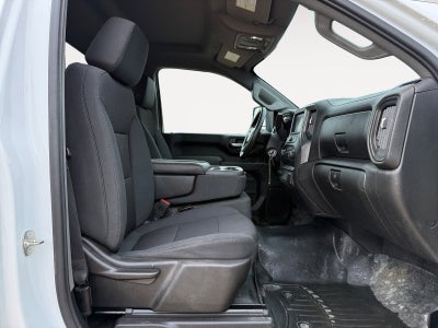 2020 Chevrolet Silverado 2500HD Work Truck