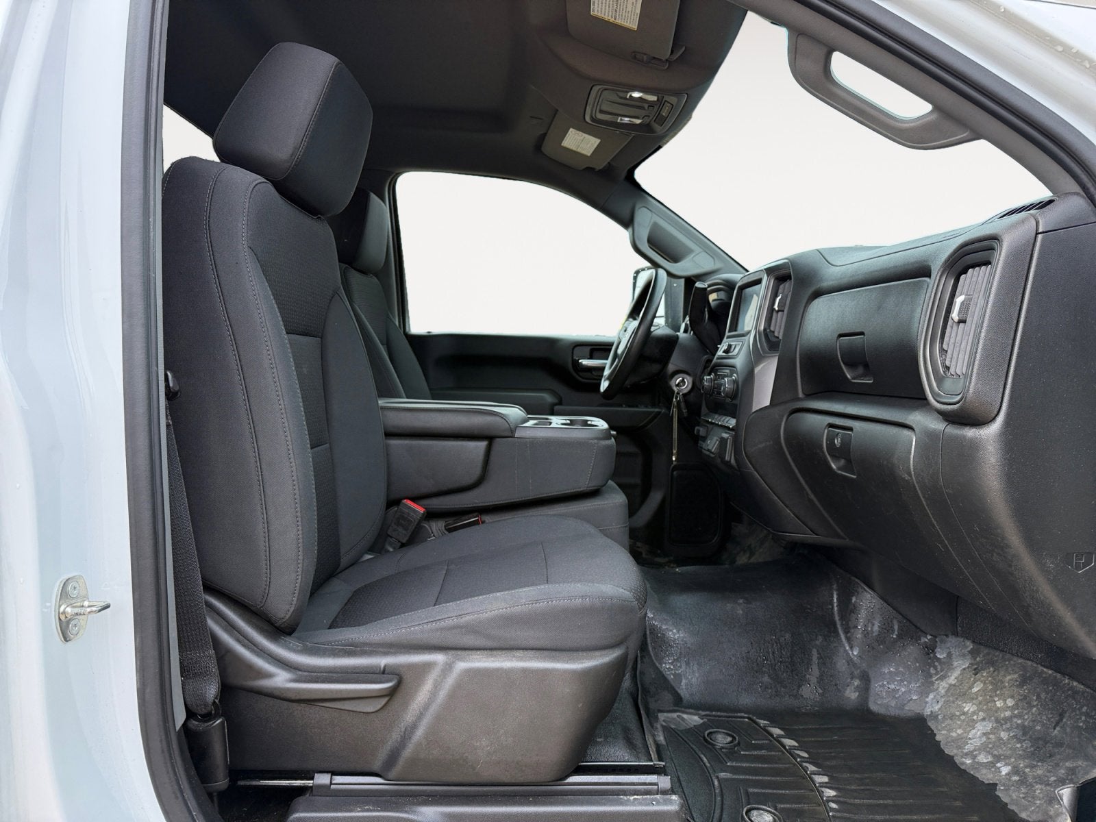 2020 Chevrolet Silverado 2500HD Work Truck