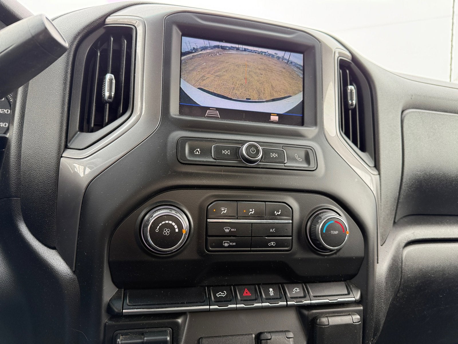 2020 Chevrolet Silverado 2500HD Work Truck