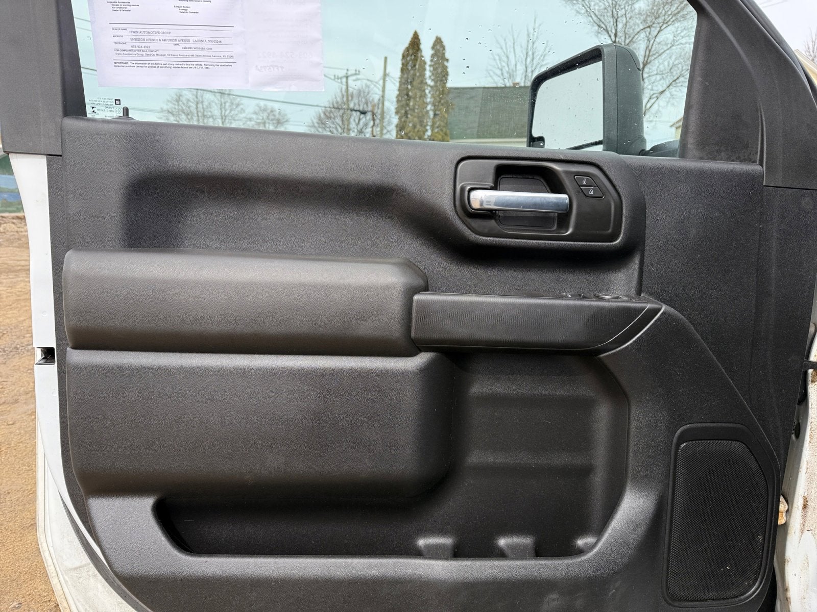 2020 Chevrolet Silverado 2500HD Work Truck