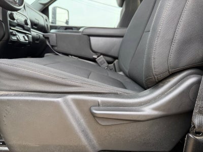 2020 Chevrolet Silverado 2500HD Work Truck