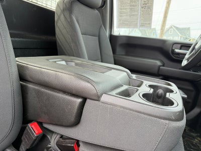 2020 Chevrolet Silverado 2500HD Work Truck