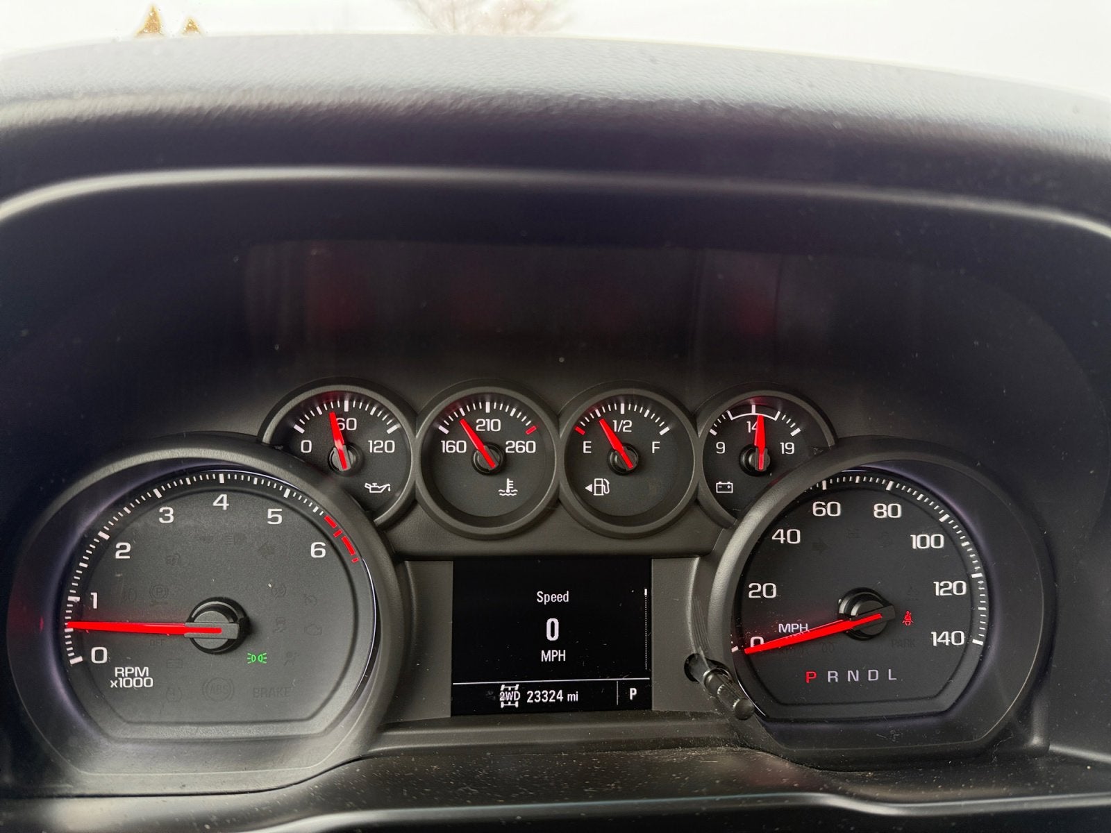 2020 Chevrolet Silverado 2500HD Work Truck