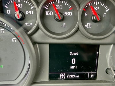 2020 Chevrolet Silverado 2500HD Work Truck