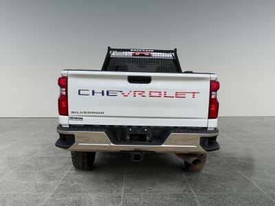 2020 Chevrolet Silverado 2500HD Work Truck