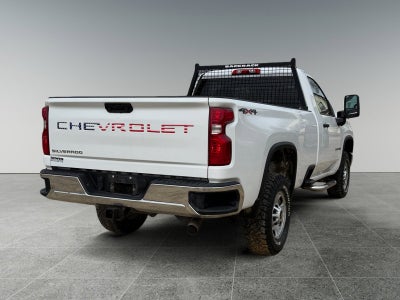 2020 Chevrolet Silverado 2500HD Work Truck