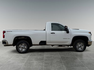 2020 Chevrolet Silverado 2500HD Work Truck