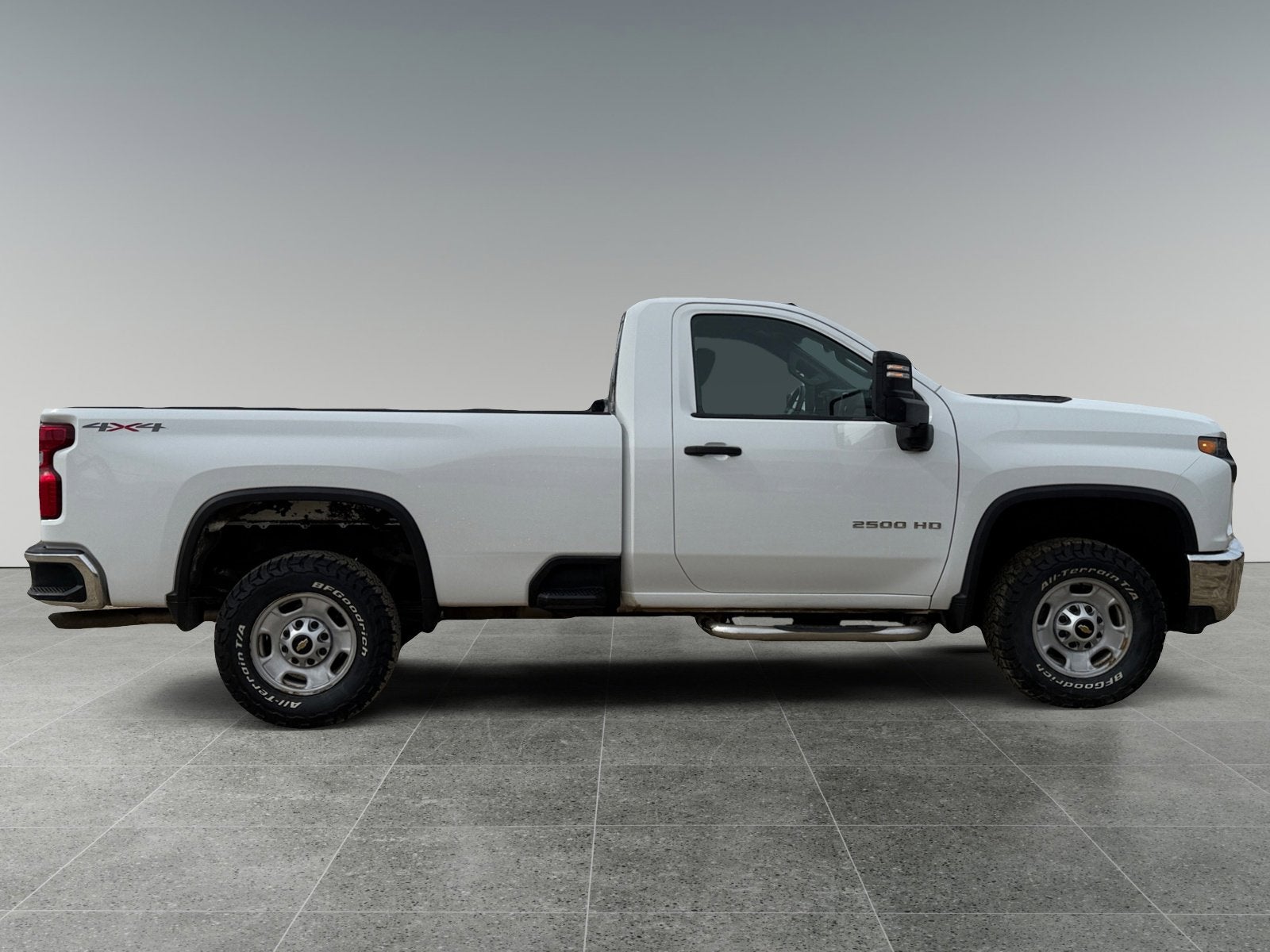 2020 Chevrolet Silverado 2500HD Work Truck