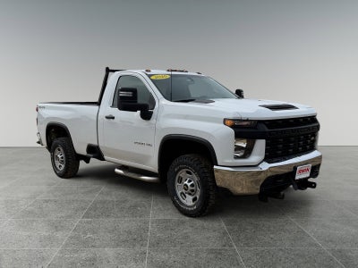 2020 Chevrolet Silverado 2500HD Work Truck
