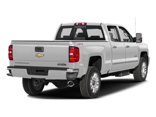 2017 Chevrolet Silverado 2500HD High Country