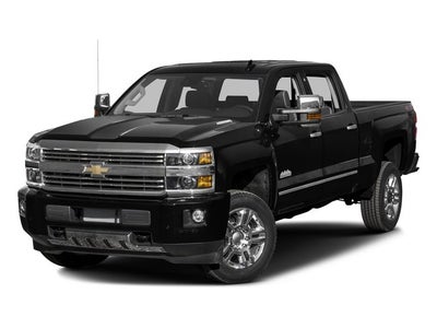 2017 Chevrolet Silverado 2500HD High Country