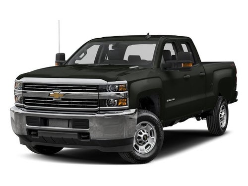 2017 Chevrolet Silverado 2500HD Work Truck