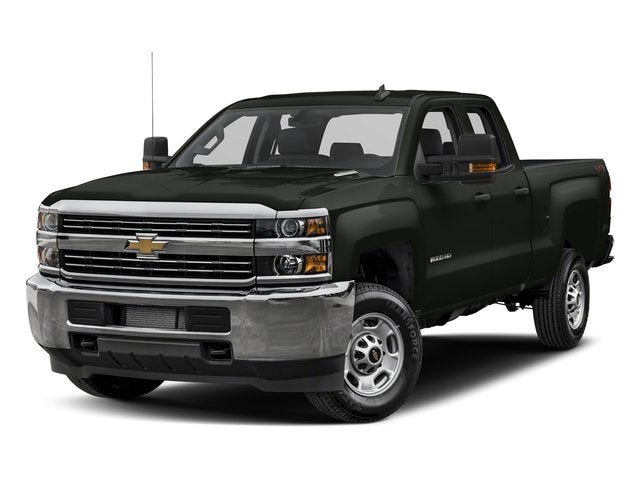 2017 Chevrolet Silverado 2500HD Work Truck