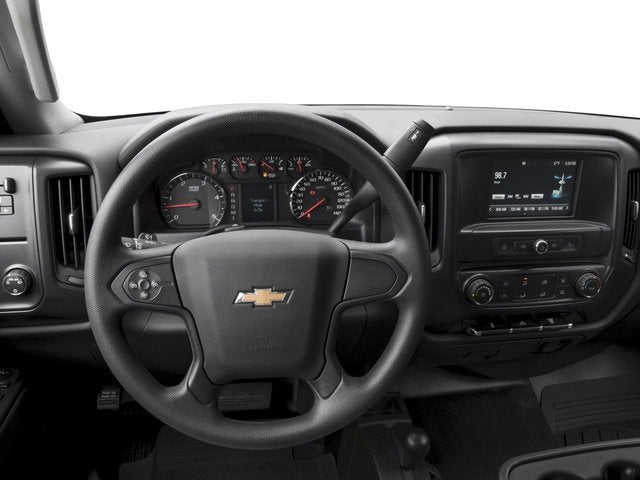 2017 Chevrolet Silverado 2500HD Work Truck