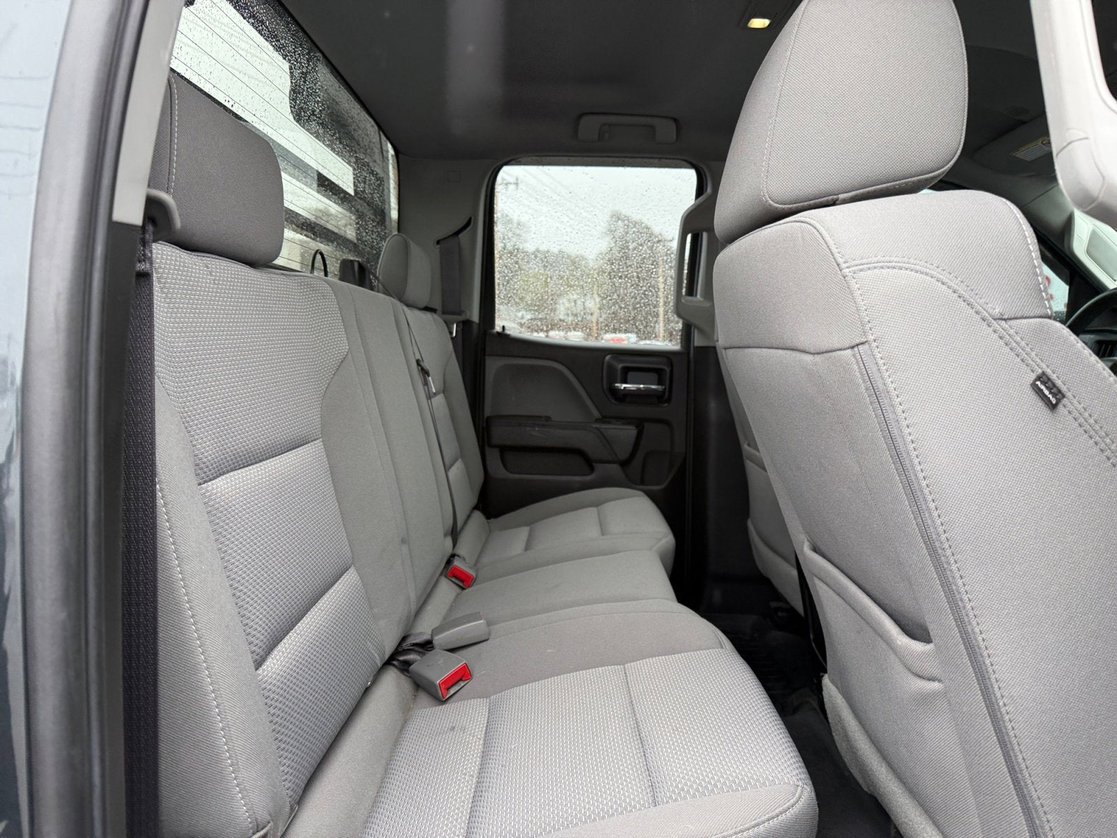 2017 Chevrolet Silverado 2500HD Work Truck