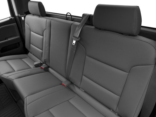 2017 Chevrolet Silverado 2500HD Work Truck