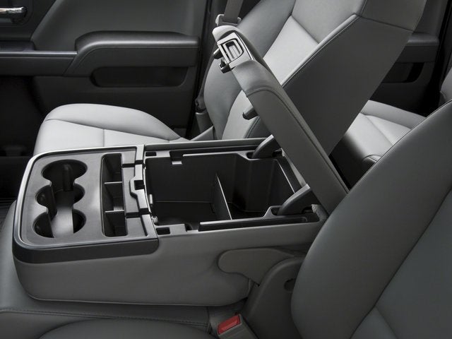 2017 Chevrolet Silverado 2500HD Work Truck