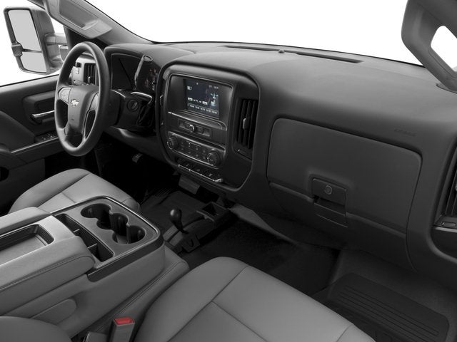 2017 Chevrolet Silverado 2500HD Work Truck