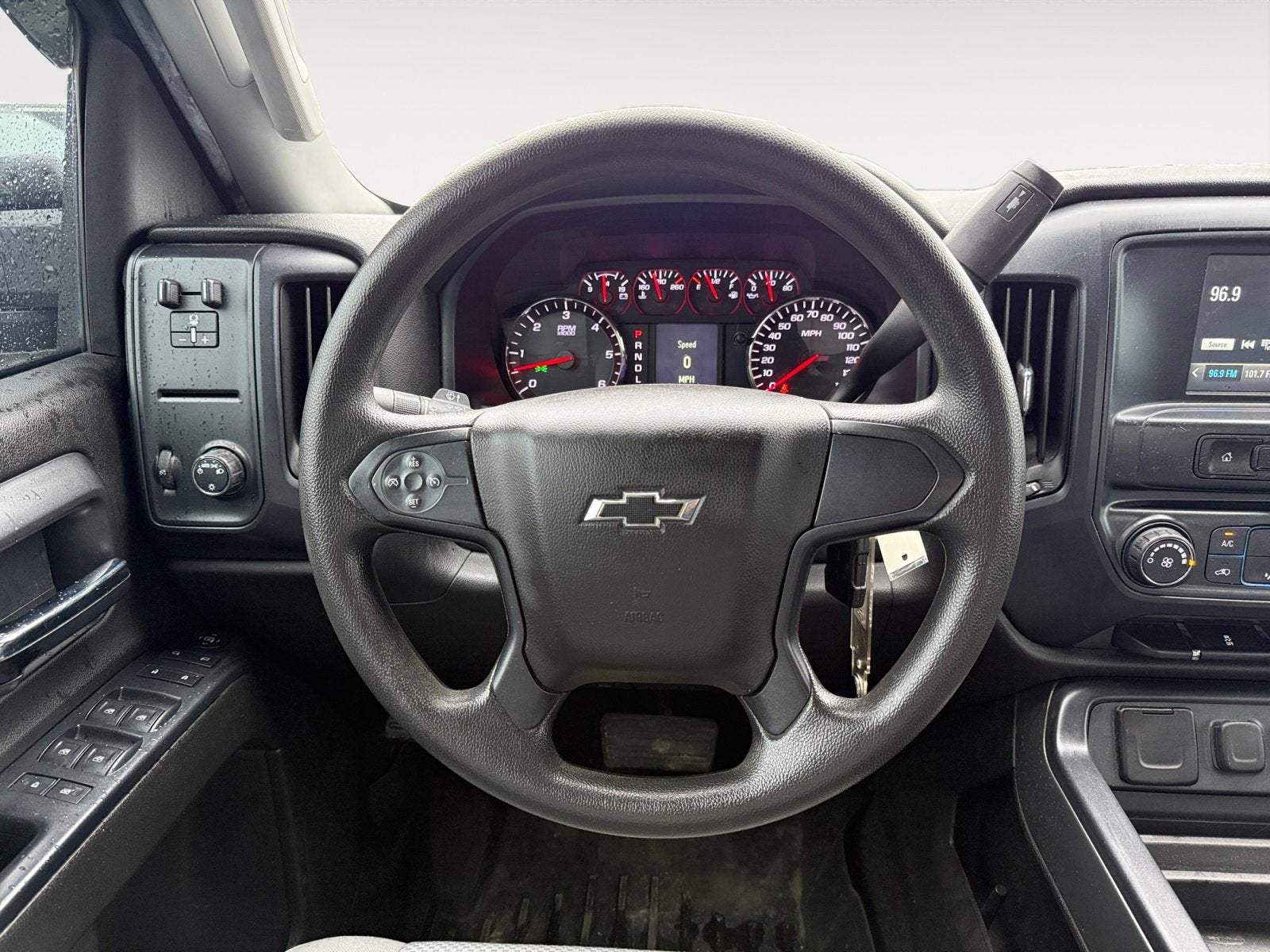 2017 Chevrolet Silverado 2500HD Work Truck