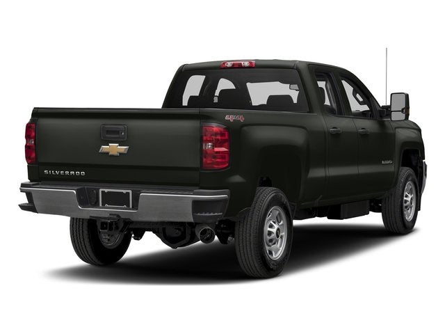 2017 Chevrolet Silverado 2500HD Work Truck