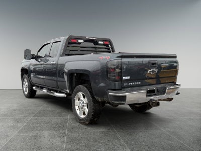 2017 Chevrolet Silverado 2500HD Work Truck