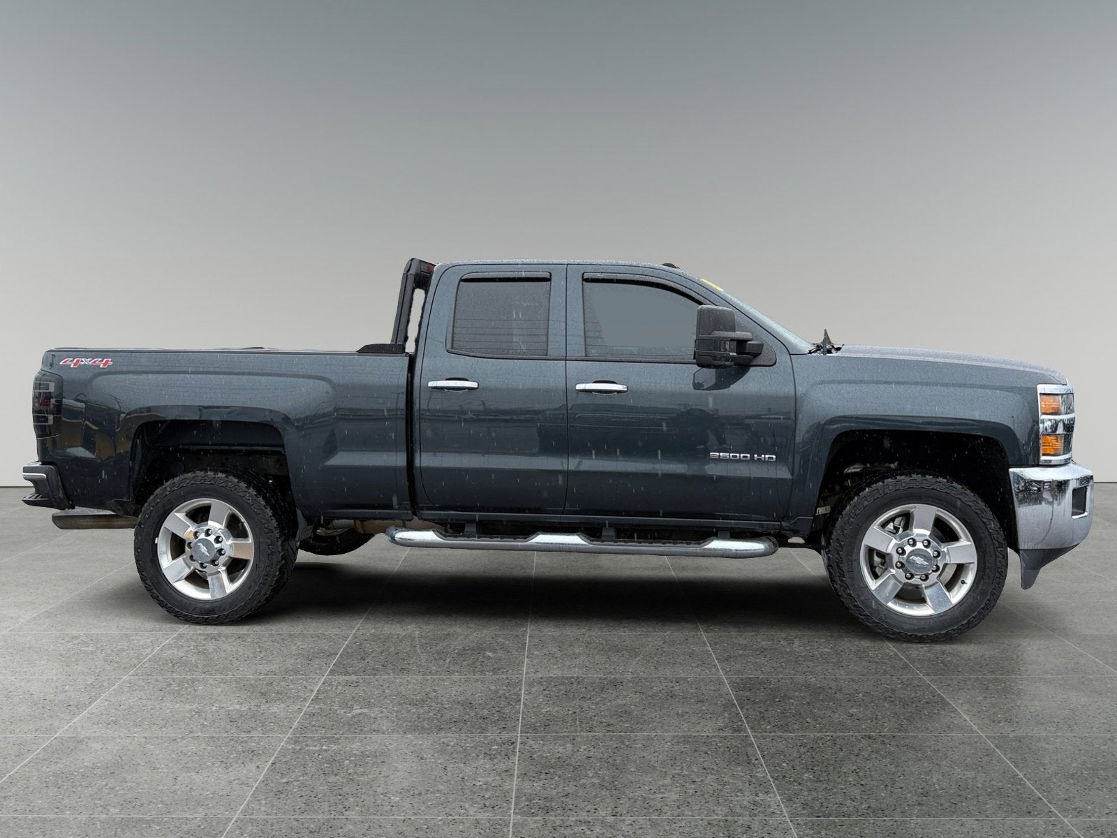 2017 Chevrolet Silverado 2500HD Work Truck
