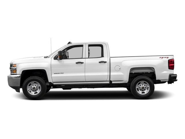 2017 Chevrolet Silverado 2500HD Work Truck