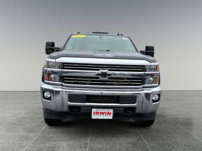 2017 Chevrolet Silverado 2500HD Work Truck
