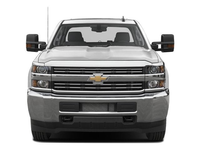2017 Chevrolet Silverado 2500HD Work Truck
