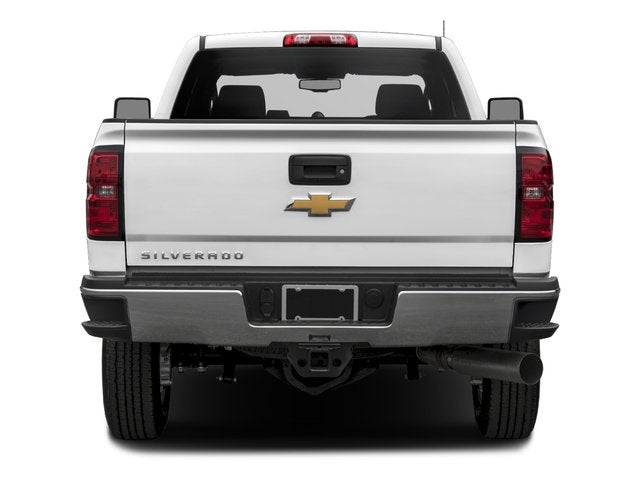 2017 Chevrolet Silverado 2500HD Work Truck