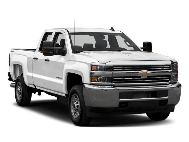 2017 Chevrolet Silverado 2500HD Work Truck