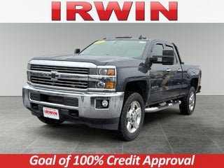 2017 Chevrolet Silverado 2500HD Work Truck