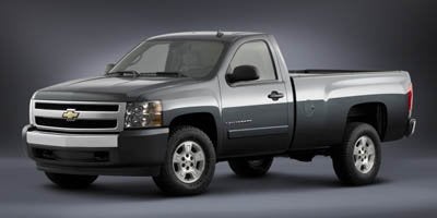 2007 Chevrolet Silverado 1500 Work Truck