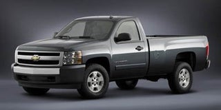 2007 Chevrolet Silverado 1500 Work Truck