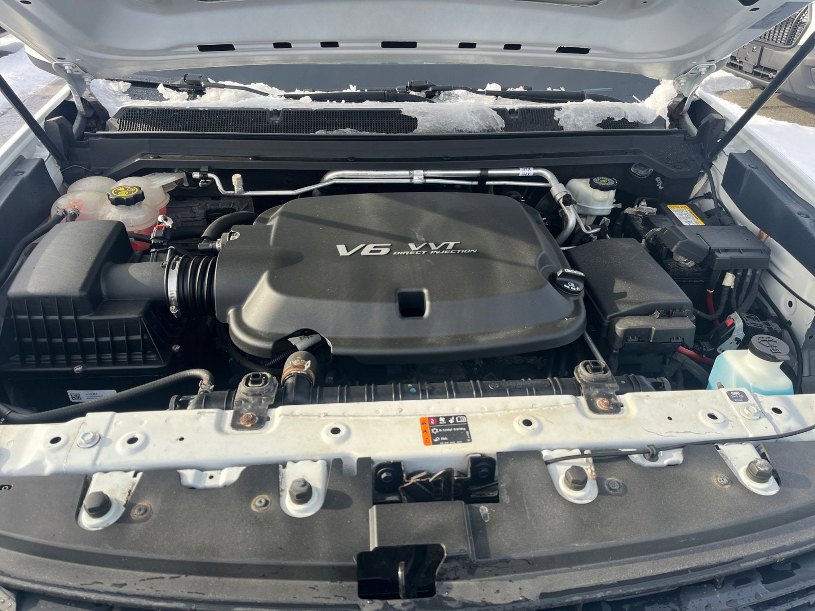 2017 Chevrolet Colorado 4WD WT