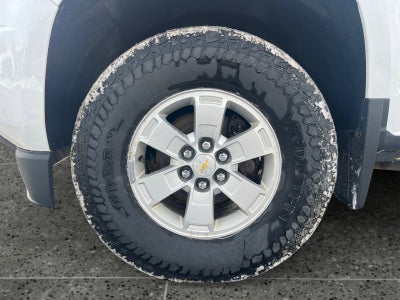 2017 Chevrolet Colorado 4WD WT