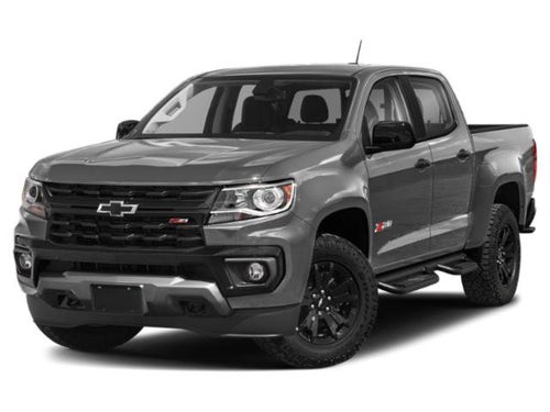2021 Chevrolet Colorado 4WD Z71