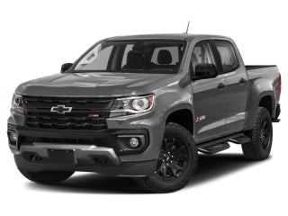 2021 Chevrolet Colorado 4WD Z71