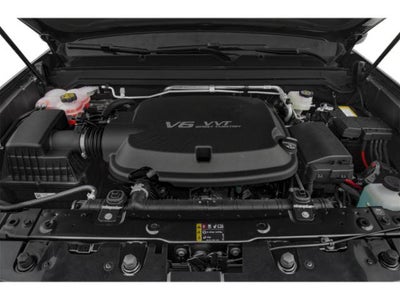 2019 Chevrolet Colorado 4WD ZR2