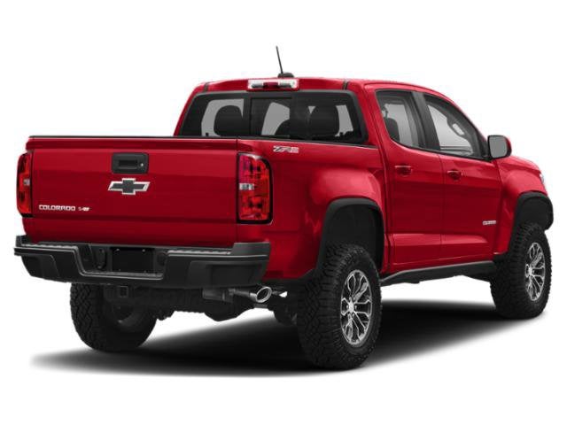2019 Chevrolet Colorado 4WD ZR2