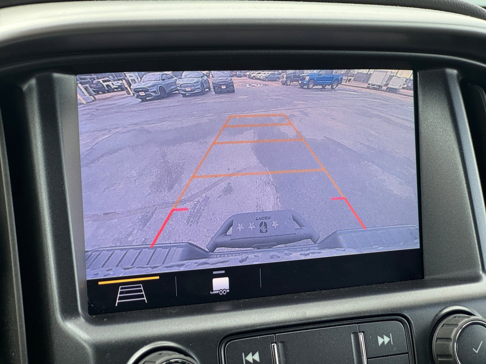 2019 Chevrolet Colorado 4WD ZR2