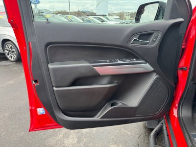 2019 Chevrolet Colorado 4WD ZR2