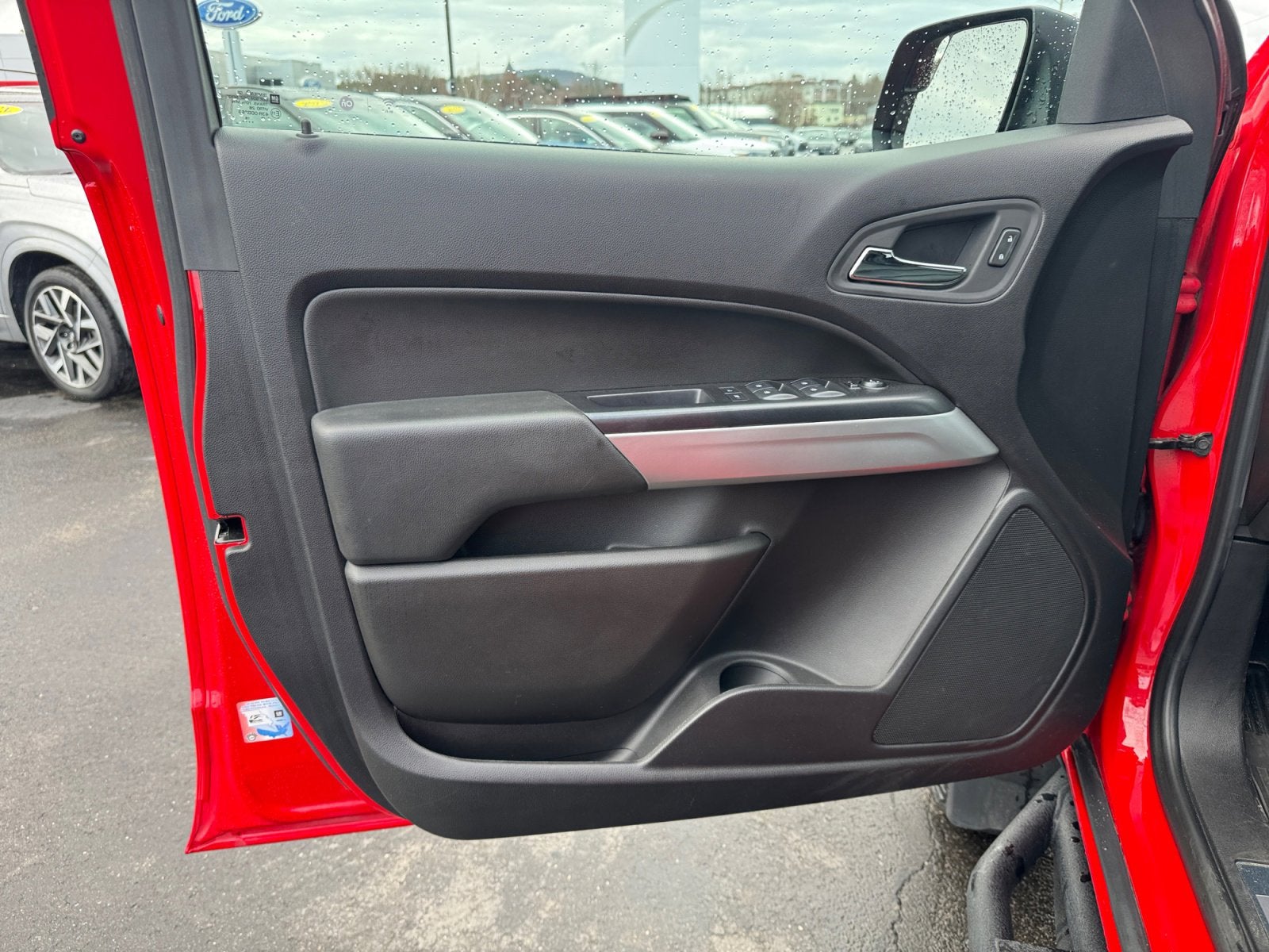 2019 Chevrolet Colorado 4WD ZR2