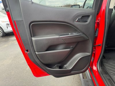 2019 Chevrolet Colorado 4WD ZR2