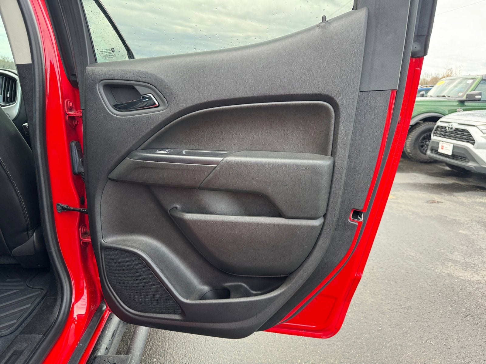 2019 Chevrolet Colorado 4WD ZR2