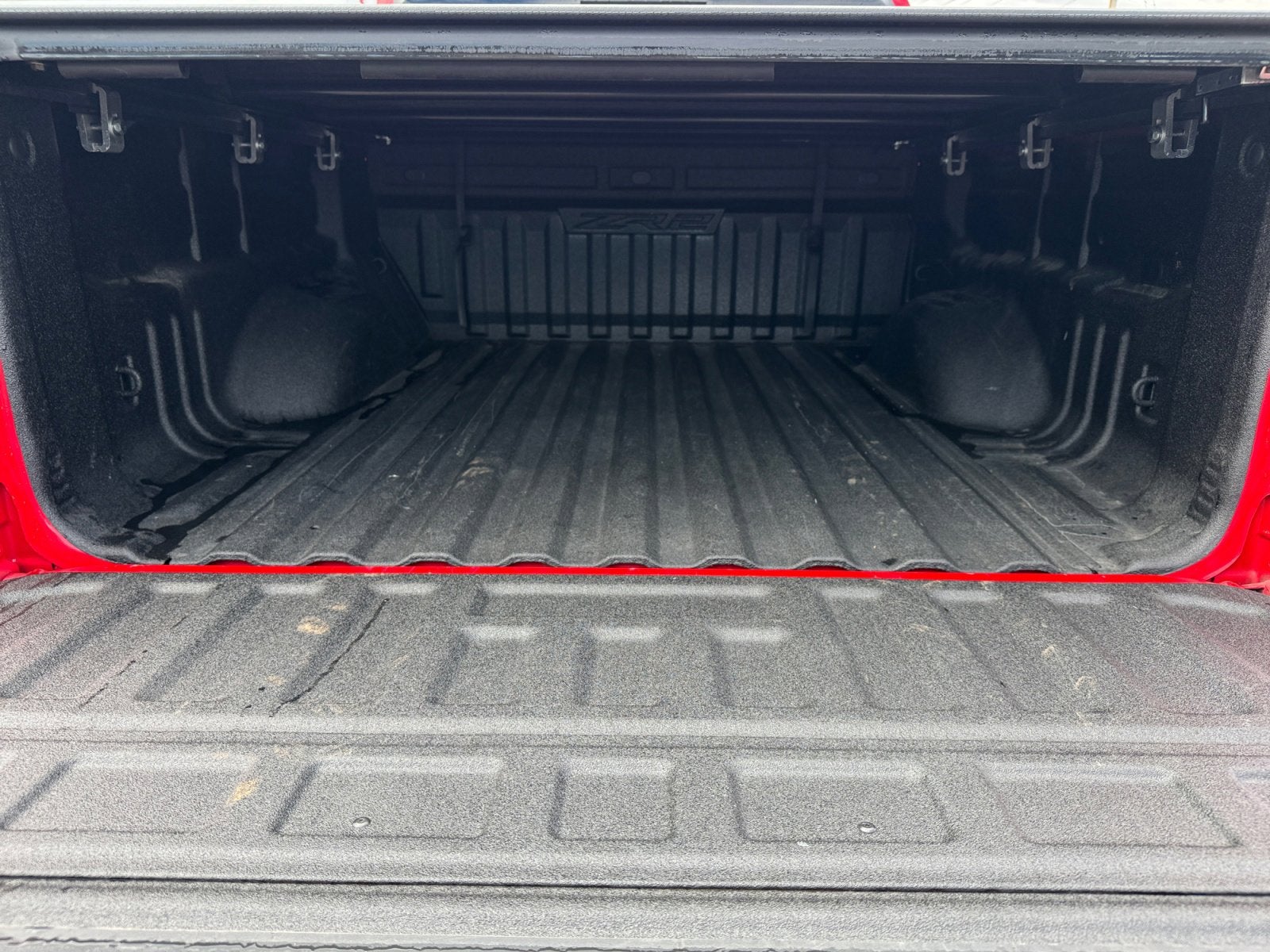 2019 Chevrolet Colorado 4WD ZR2