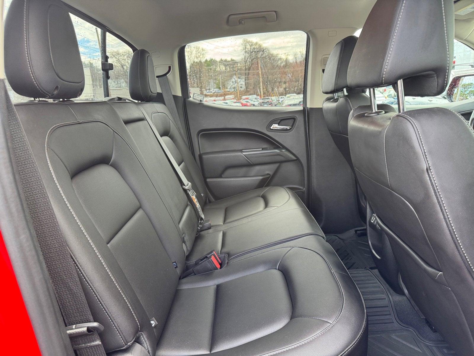 2019 Chevrolet Colorado 4WD ZR2