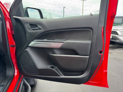 2019 Chevrolet Colorado 4WD ZR2