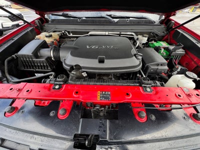 2019 Chevrolet Colorado 4WD ZR2